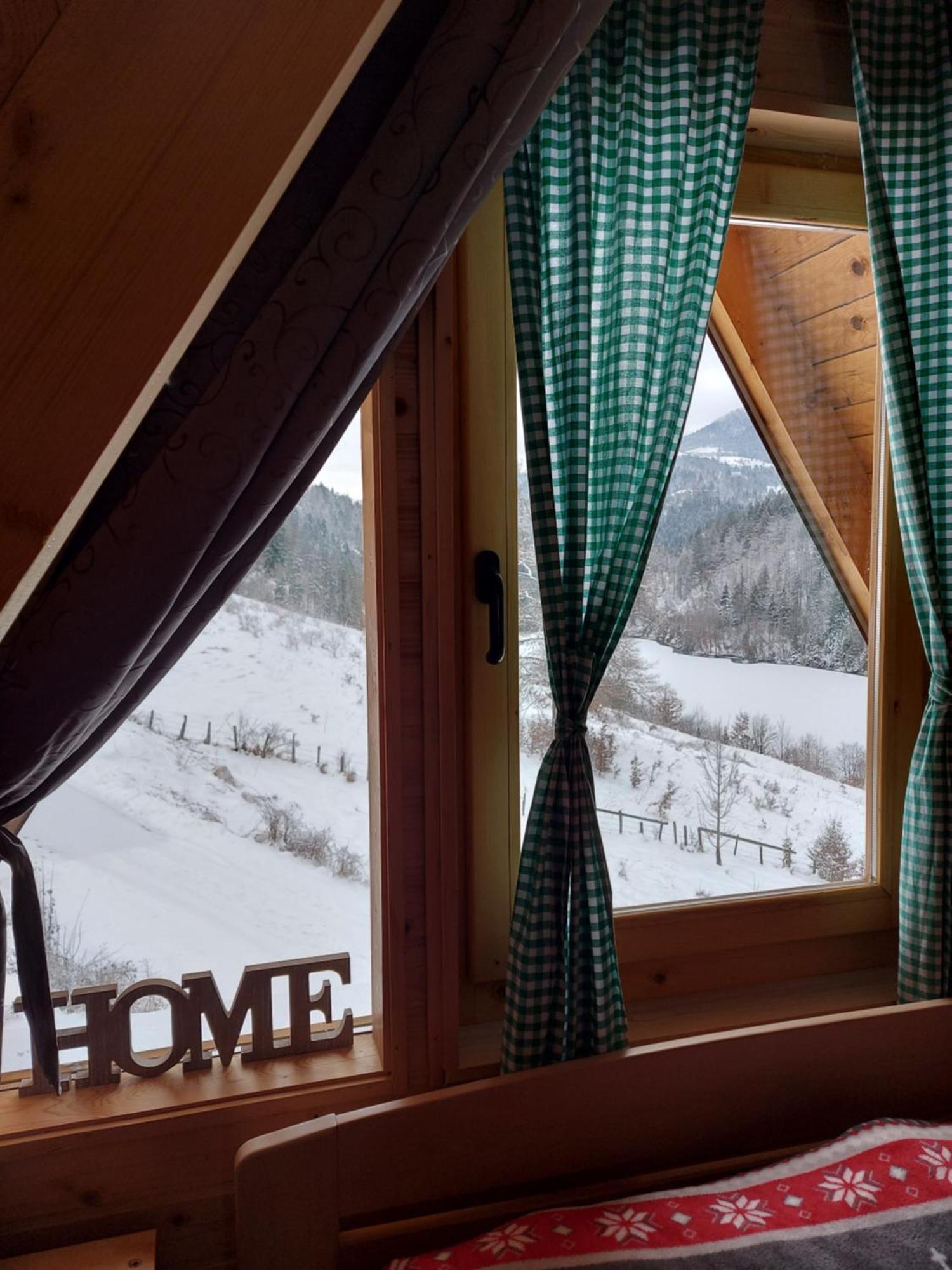 Ferienhaus Tarska Carolija Zaovine Popovići